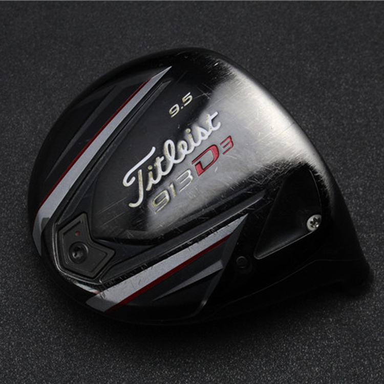 二手 一号木 TITLEIST 913D3 9.5度 高尔夫杆头